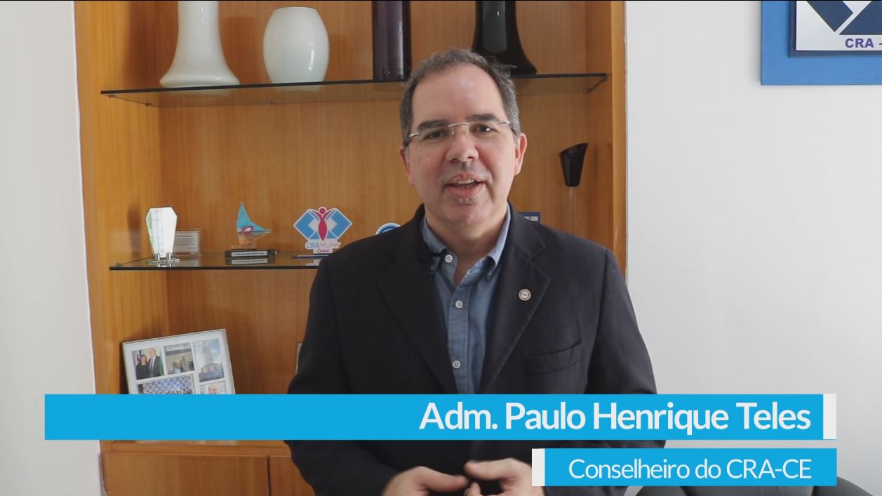 Adm. Paulo Henrique Teles convida para o ERPA-NE
